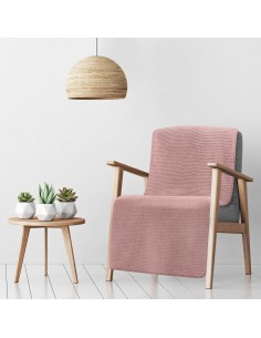 KOC D91 AMBER 70 X 160 CM PUDROWY RÓŻ 2