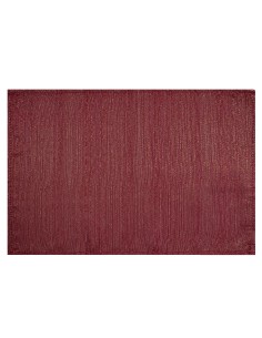 OBRUS GLAMO 30 X 40 CM BORDOWY