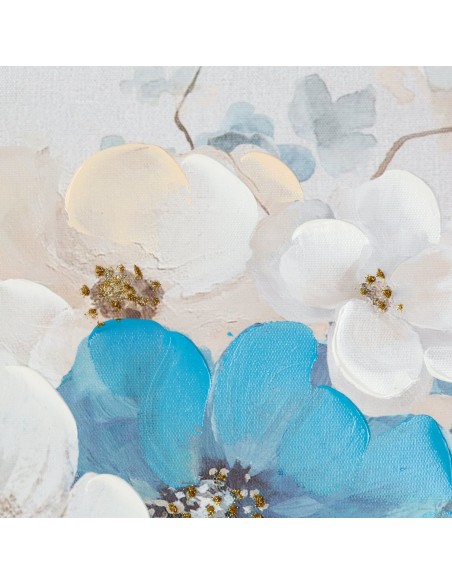 OBRAZ 465A 60 X 100 CM NIEBIESKI