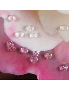 OBRAZ 543B 60 X 60 CM RÓŻOWY 2