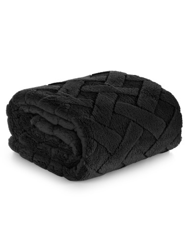 KOC D91 CARO 70 X 160 CM CZARNY