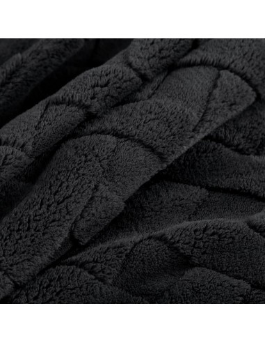 KOC D91 CARO 70 X 160 CM CZARNY