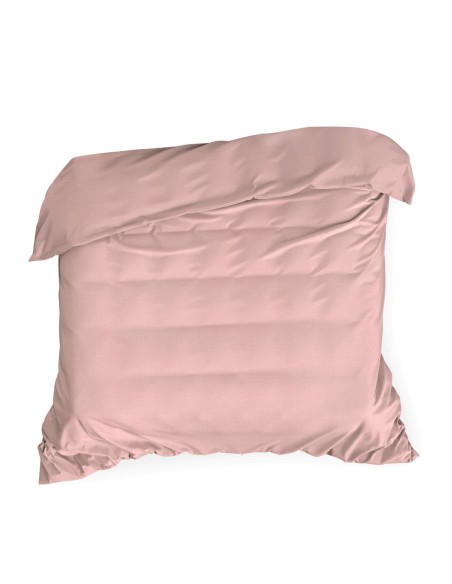 POSZEWKA NOVA COLOUR 180 X 200 CM PUDROWY RÓŻ