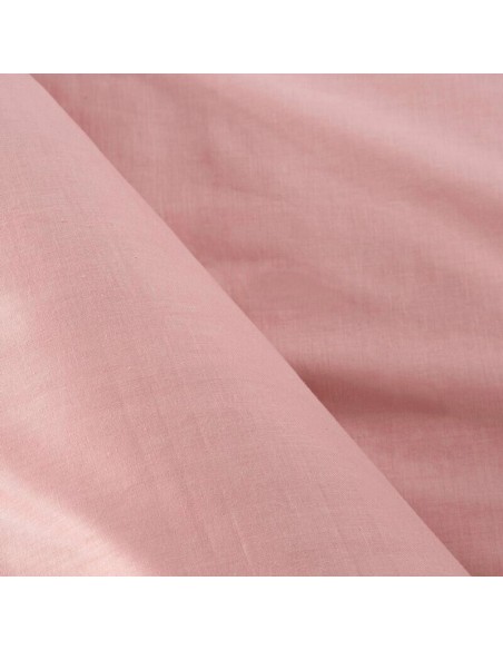 POSZEWKA NOVA COLOUR 180 X 200 CM PUDROWY RÓŻ