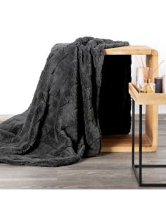 KOC D91 CARO 150 X 200 CM STALOWY