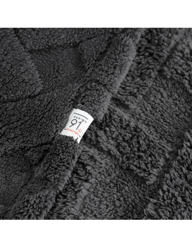 KOC D91 CARO 150 X 200 CM STALOWY