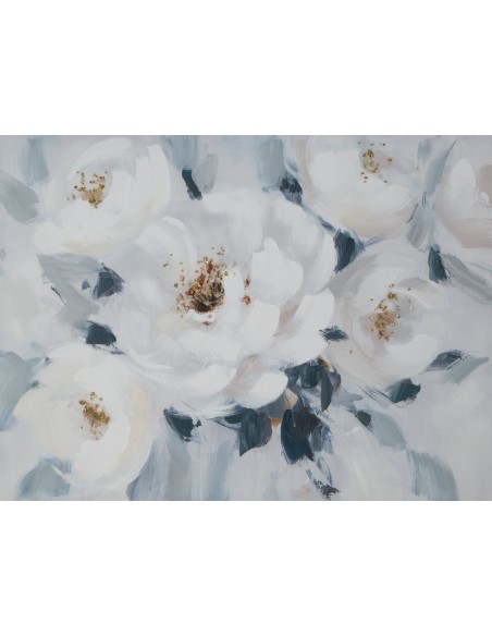 OBRAZ 494 80 X 60 CM BIAŁY