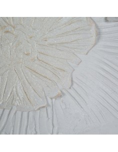 OBRAZ 499 100 X 100 CM BIAŁY 2