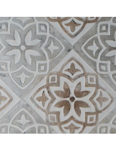 OBRAZ 486B 80 X 80 CM NIEBIESKI 2