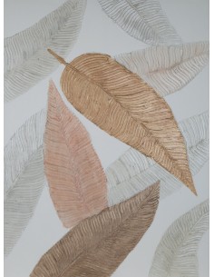 OBRAZ 512 90 X 120 CM BIAŁY