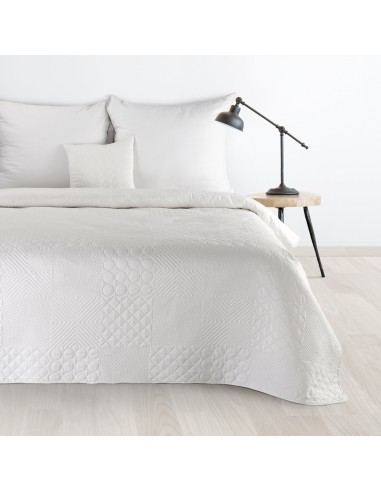 NARZUTA D91 BONI 5 170 X 210 CM BIAŁY