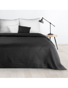 NARZUTA D91 BONI 5 170 X 210 CM CZARNY