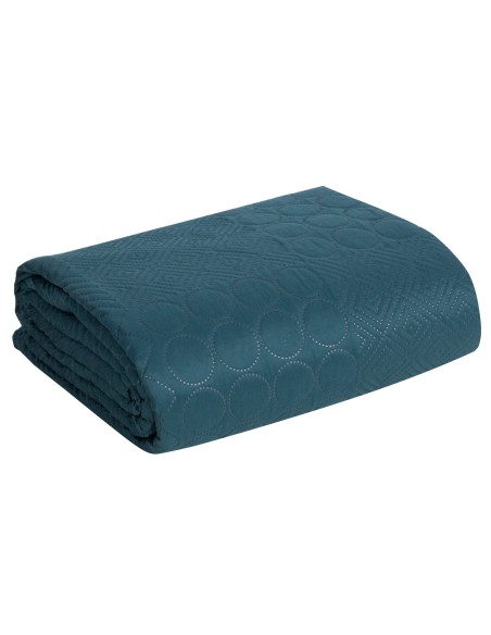 NARZUTA D91 BONI 5 170 X 210 CM CIEMNOTURKUSOWY