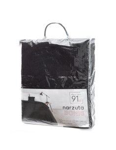 NARZUTA D91 BONI 6 170 X 210 CM CZARNY 2
