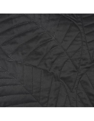 NARZUTA D91 BONI 6 170 X 210 CM CZARNY