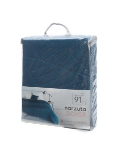 NARZUTA D91 BONI 6 170 X 210 CM GRANATOWY 2