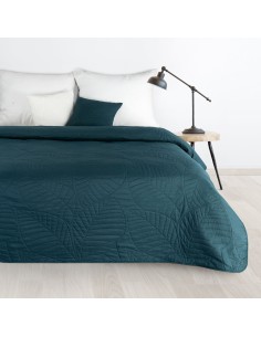 NARZUTA D91 BONI 6 170 X 210 CM CIEMNOTURKUSOWY