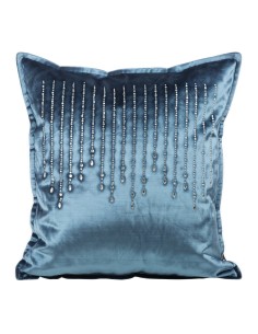 POSZEWKA ROYAL 1 45 X 45 CM NIEBIESKI