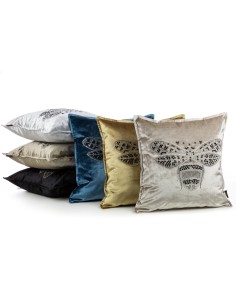 POSZEWKA ROYAL 2 45 X 45 CM NIEBIESKI 2