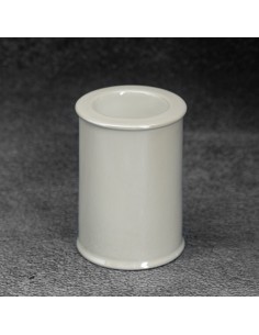 ŚWIĄTECZNA CERAMIKA FI 7 X 10 CM PERŁOWY 2