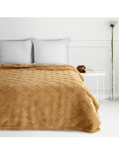 KOC D91 CARO 170 X 210 CM MIODOWY 2