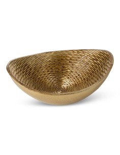 MISA DEKORACYJNA MARGOT (01) 23 X 18 X 9 CM ZŁOTY