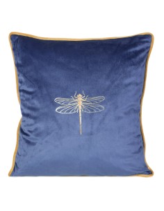 POSZEWKA LORI 45 X 45 CM GRANATOWY