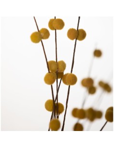 KWIAT FLORE 695 89 CM ŻÓŁTY 2