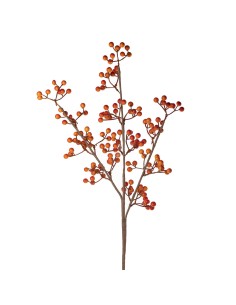 KWIAT FLORE 699 90 CM POMARAŃCZOWY