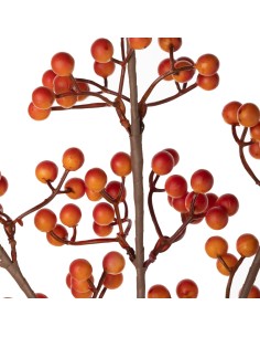 KWIAT FLORE 699 90 CM POMARAŃCZOWY 2