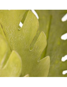 KWIAT LIŚĆ 41 56 CM JASNOZIELONY 2