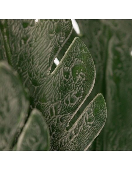 KWIAT LIŚĆ 41 56 CM CIEMNOZIELONY