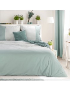 KOMPLET POŚCIELI NOVAD 160 X 200 CM BIAŁY