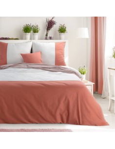 KOMPLET POŚCIELI NOVAD 220 X 200 CM BIAŁY