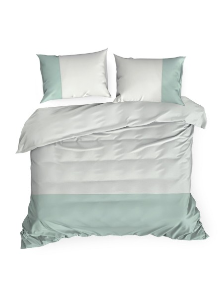 KOMPLET POŚCIELI NOVAD 220 X 200 CM BIAŁY