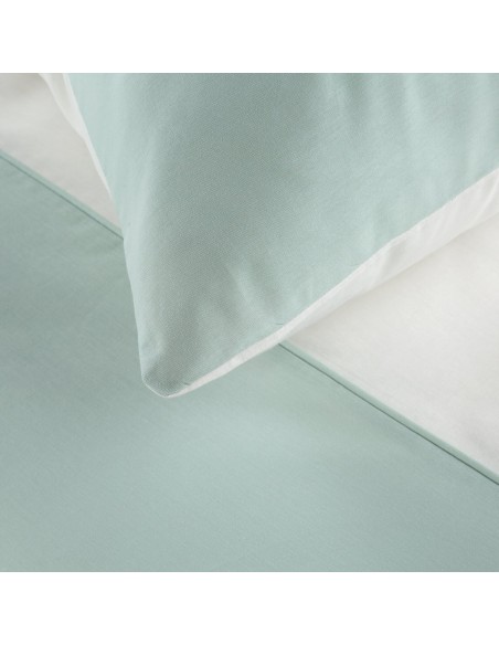 KOMPLET POŚCIELI NOVAD 220 X 200 CM BIAŁY