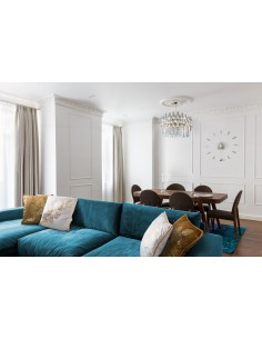 POSZEWKA POPLA 45 X 45 CM KREMOWY 2