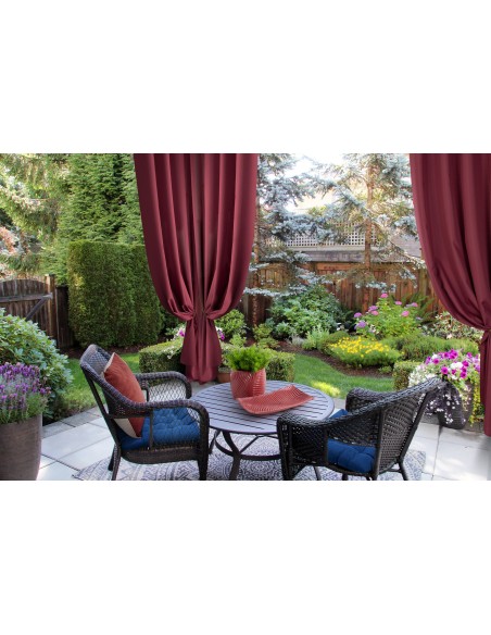 POSZEWKA VELVET 45 X 45 CM RUDY