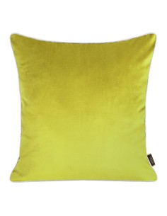 POSZEWKA VELVET 45 X 45 CM JASNOZIELONY