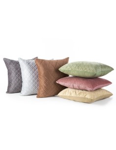 POSZEWKA DESIGN91 40 X 40 CM RÓŻOWY 2