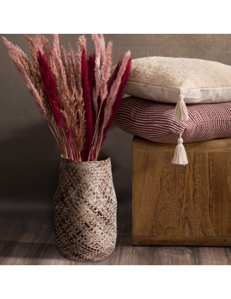 KWIAT NATURA 10 75 CM MIĘTOWY