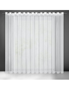 FIRANA GOTOWA NICEA 350 X 250 CM BIAŁY