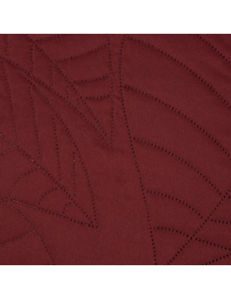 NARZUTA D91 BONI 6 220 X 240 CM BORDOWY