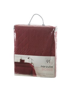 NARZUTA D91 BONI 5 220 X 240 CM BORDOWY 2