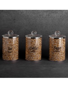 CERAMIKA FI 10 X 17 CM ZŁOTY 2