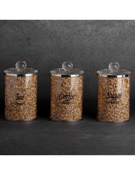 CERAMIKA FI 10 X 17 CM ZŁOTY