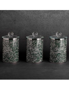 CERAMIKA FI 10 X 17 CM ZIELONY 2