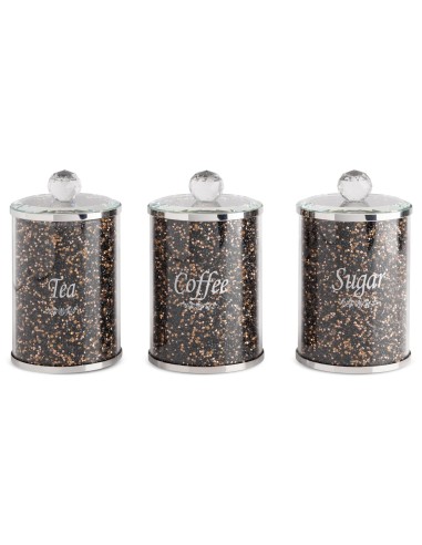 CERAMIKA FI 10 X 17 CM CZARNY