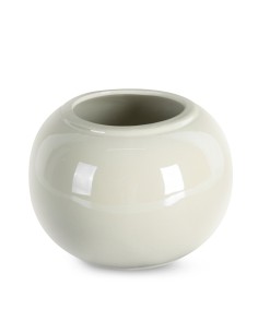 CERAMIKA FI 22 X 16 CM PERŁOWY