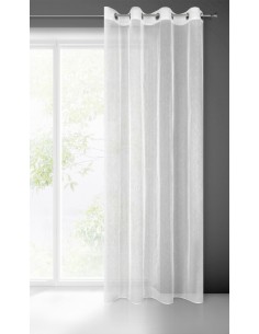 FIRANA GOTOWA ADEL 140 X 250 CM BIAŁY 2